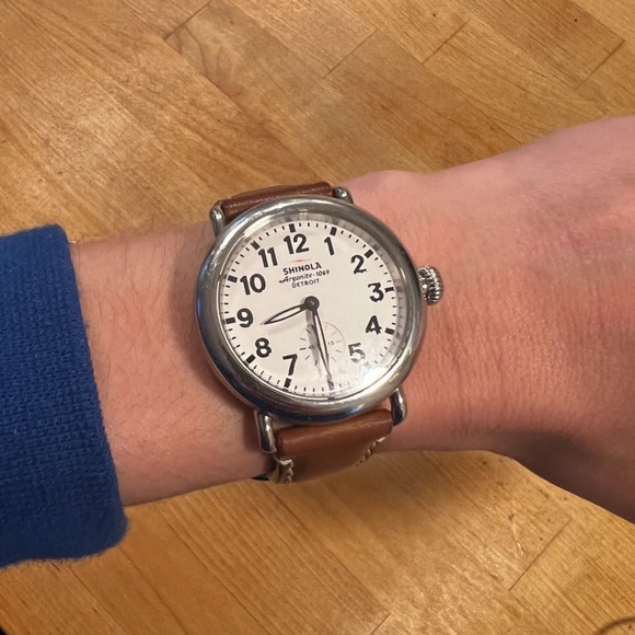 Shinola Watch main image 4